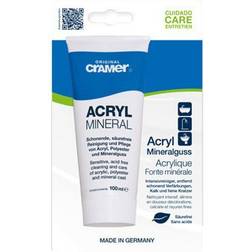 Cramer acryl star reinigung polierset pflege acryl mineralguss 0.1L
