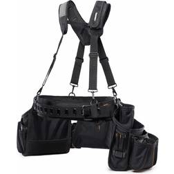 Toughbuilt Belt with tools Pro tb-301-6 With shoulder straps Formwork