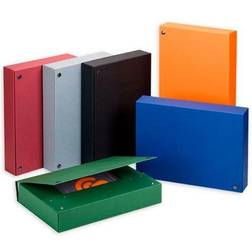 Carchivo Folder Carchivo Orange Din A4