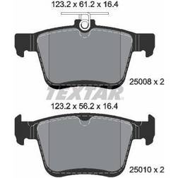 Textar Bremsbeläge Hinten Audi Q2