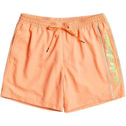 Quiksilver Badshorts För Pojkar - Rosa