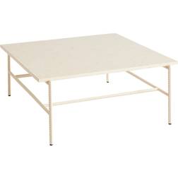 Hay Rebar 80 x 84 cm Coffee Table