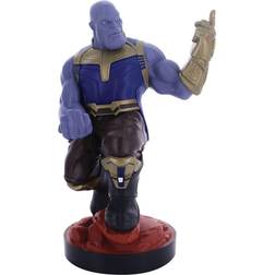 Exquisite Gaming Cable Guys Marvel Thanos Original Controller and Phone Holder 20 cm