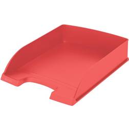 Leitz Recycle Letter Tray A4 Red