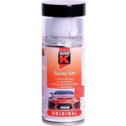 Auto-K Auto-K Spray-Set VW Audi silbergrau met. LD7V