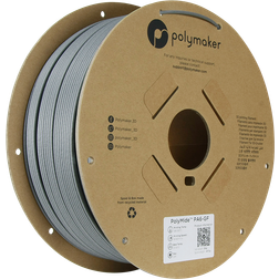 Polymaker PA6-GF filament Grå 2,85mm 2kg