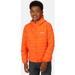 Regatta Junior Hillpack Kids' Walking Hooded Jacket