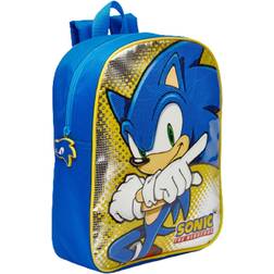 Sega Sonic The Hedgehog Winchester Backpack Blue