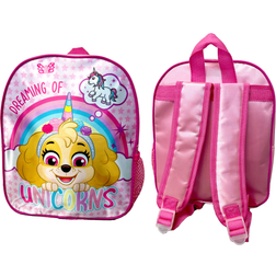 Templar Girls Pink Paw Patrol Unicorns School Backpack Bag