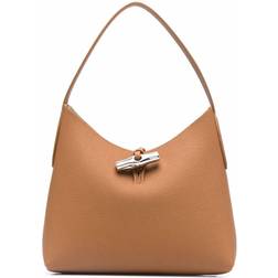 Longchamp Roseau Leather Shoulder Bag