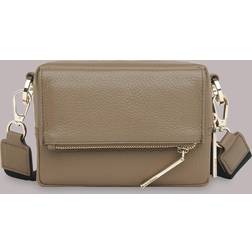 Whistles Women's Bibi Crossbody Bag Khaki