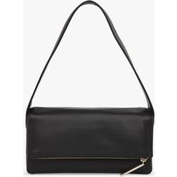 Whistles Bibi Leather Shoulder Bag