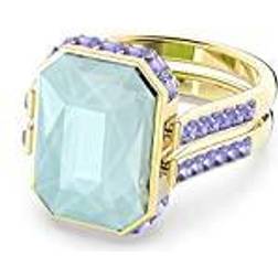 Swarovski Anillo Orbita 5640248 octogonal