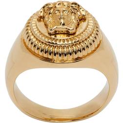 Versace Medusa Huvudring - Gul