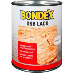 Bondex OSB Lack Seidenglänzend Transparent 0.75L