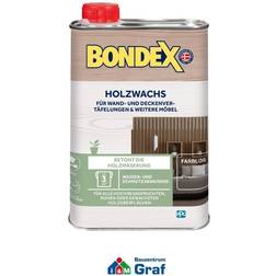 Bondex holzwachs farblos 0,25 möbelwachs zur Transparent