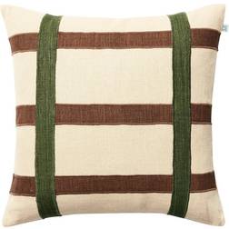 Chhatwal & Jonsson Kiran Cactus Kuddöverdrag Beige, Grå, Grön (50x50cm)