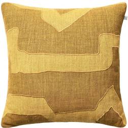 Chhatwal & Jonsson Sikkim pillowcase Cushion Cover Yellow (50x50cm)