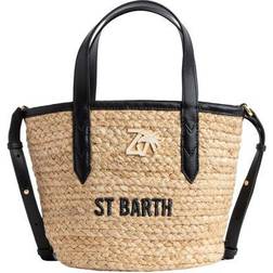 Zadig & Voltaire Baby Beach Bag - black