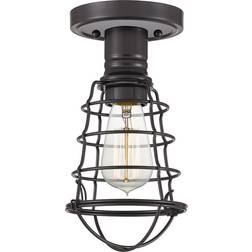 Elstead Lighting Quoizel Mixon Semi Ceiling Flush Light