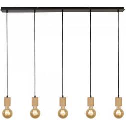 Searchlight Spinny 5 Pendant Lamp