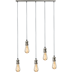 Knightsbridge CALLA Vintage Pendant Lamp