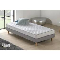 Deko Dream 70x140 cm Hahtuva Mousse Ferme - Ferme - 5 Zones Matelas en Polyéther