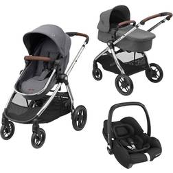 Maxi-Cosi Zelia Luxe (Duo) (Travel system)