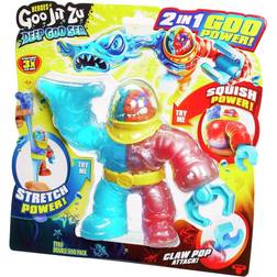 Heroes of Goo Jit Zu Heroes of Goo Jit Zu Deep Goo Sea Tyro Double Goo Pack