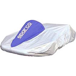 Sparco Väska Kart S02712 Blå