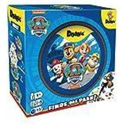 Asmodee Dobble Paw Patrol Eko-ärmar Barnspel