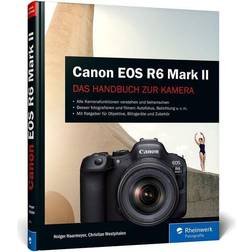 Canon EOS R6 Mark II