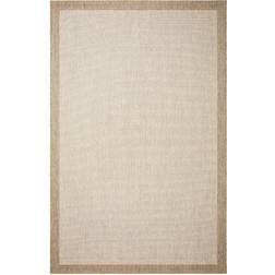 Chhatwal & Jonsson Utomhusmatta Bahar Beige, Vit cm