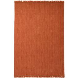 Chhatwal & Jonsson Nanda Teppe Rust Melange 200 x 300 cm Brun cm