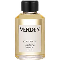 Verden Verden Bath Oil 100 Arborealist 100 100ml