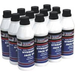 Sealey HJO/500ML 500ml Hydraulic Jack Oil Additive 0.5L