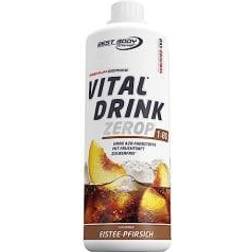 Best Body Nutrition Vital Drink Zerop - Eistee Zitrone