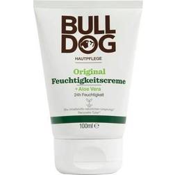 Bulldog Hautpflege Original Feuchtigkeitscreme Gesichtscreme Haut mehr Feuchtigkeit 100ml