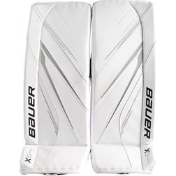 Bauer Målvaktsbenskydd X5 Pro Int White