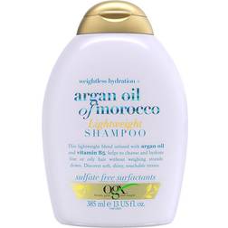 OGX Argan Oil of Marocco Lightweight Shampoo