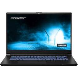 Medion Erazer Scout E10 NVIDIA RTX 3050, 17.3"