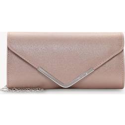 Tamaris Amalia Clutch - Nude