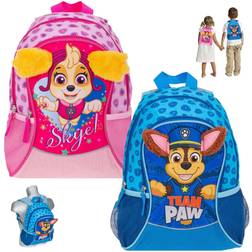 Fabrizio Paw Patrol Paw Patrol Rucksack Pink Skye