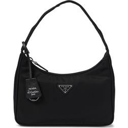 Prada Re-Edition 2000 Shoulder Bag - Black