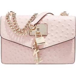 DKNY Handtasche Elissa Sm Shoulder F R313CC81 Rosa