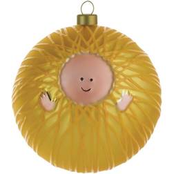 Alessi Gesu Bambino Multicolor Christmas Tree Ornament 19.5cm