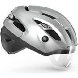 Met Intercity MIPS Helmet Reflective