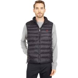 Polo Ralph Lauren Packable Down Vest Black