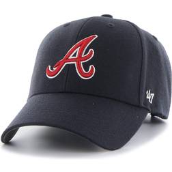 47 Brand MLB Atlanta Braves '47 MVP Cap, navy