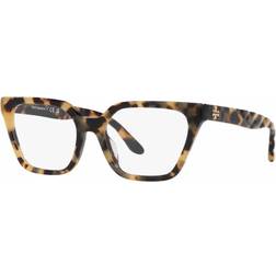 Tory Burch TY2133U in Tortoise Tortoise 053-18-140